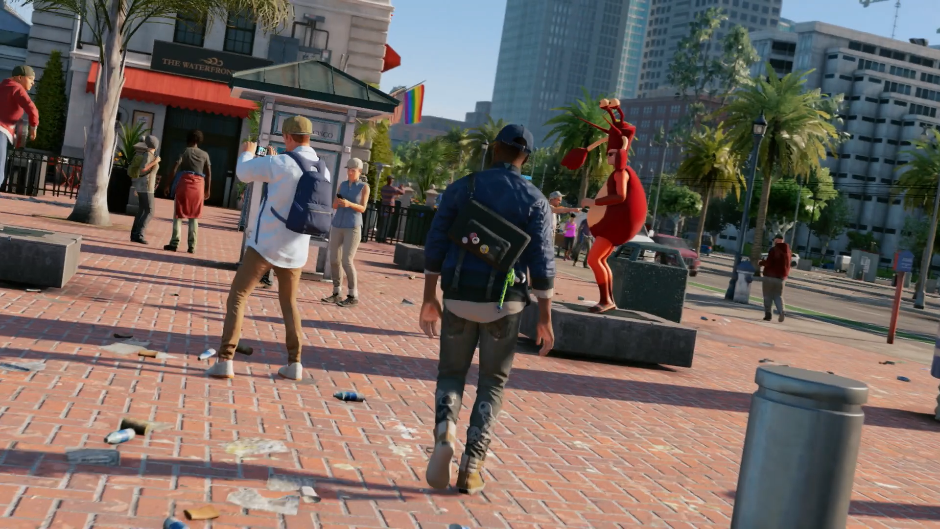 【游戏混剪】谨以此纪念我大学四年的游戏时光